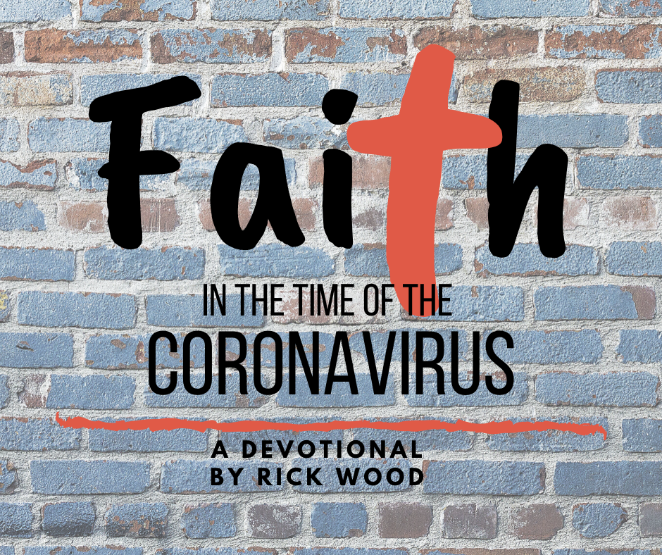 Faith in the Time of Coronavirus